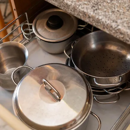 Gerry's House Apartament *